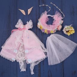 Special clearance clothes ICY DBS Blyth doll costume 1/6 BJD cute fashion casual anime girl toy SD