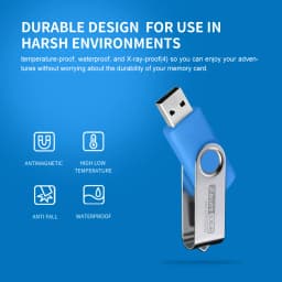 Zsuit 10 Pcs Free Custom USB Flash Drives 4GB 8GB 16GB Pen Drive 32GB 64GB 128GB USB Sticks Pendrive 512MB Gift Memory Stick USB