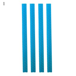 4PCS Luggage Wheels Protector Silicone Suitcase Wheel Protection Case Reduce Noise Wheels Caster Shoes Travel Luggage Accessory