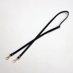 128cm PU Leather Bag Strap Long Adjustable Crossbody Strap Bag Belt Replacement Belt Shoulder Strap 1.2cm Wide Bags Handles