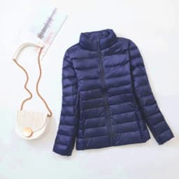 Winter Women 90% Ultra Light Down Jacket White Duck Down Hooded Jacket Long Sleeve Warm Coat Parka Female Solid Portable Outwear