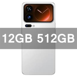 2026 New M17 pro max Global version smartphone SIM 5G phone 7.3inch HD 10core dual 8000mAh unlock Android14 Snapdragon 8gen3 pho