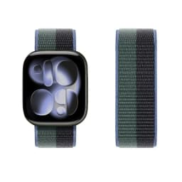 2026 Nylon Loop for Apple Watch Band 49mm 46mm 40mm 44mm 41mm 45mm 42mm Bracelet IWatch 12/11/10/9/8/7/6/5/4/SE/Ultra 4/3 Strap