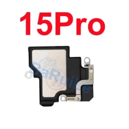 BaRuiLe 1pcs Top Ear Speaker Earpiece for iPhone 13 14 15 Pro Max 12 Mini 16 Plus 16E Sound No Flex Cable Repair Parts