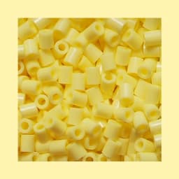 Yellow Color 5mm 1000PCS Pixel Art Perler Beads Yantjouet Hama Beads Iron Fuse Beads Diy Puzzles Pixel Art Gift Toy