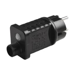 1pc Transformer String Lights 9W 31V LED Waterproof IP44 Timer Power Supply Power Adapter Lighting Replacement Parts