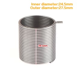 Full Automatic washing Machine Shock Absorber Clutch Accessories Pulley Ratchet Reducer Tension Spring appliance parts