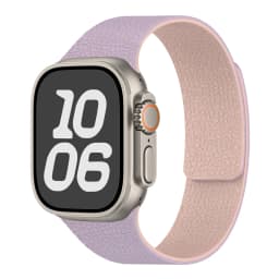Silicone Magnetic Strap for Apple Watch Bands 46mm 45mm 49mm 44mm 40mm 41mm 42mm Correa iWatch Series10 11 SE3 9 8 7 6 Ultra3 2