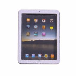 1:12 Dollhouse Toy Mini Simulation Laptop Phone Tablet Ipad Accessories Fit Barbies,BJD,Blythe Doll Children's Gift Girl DIY Toy