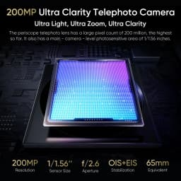 realme GT 8 Pro 5G European Version Snapdragon 8 Elite Gen 5 CPU 200MP Ultra Clarity Telephoto Camera 7000mAh Battery 120W Charger