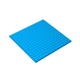 Gobricks GDS-530 Plate 16 x 16 compatible with lego 91405 pieces of children's DIY Building Blocks Technical