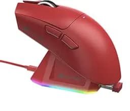 ATTACK SHARK X11 Gaming Mouse with Magnetic Charging Dock, PAW3311 Gaming Sensor, 22000 DPI