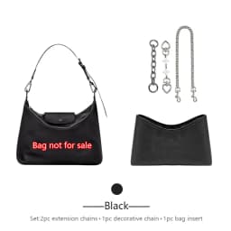 Waterproof Bag Insert For Longchamp Hobo,lightweight Bag Organizer Insert Storage,Bag Support Bag Replacement Accessories