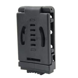 Tactical 5.56mm 7.62mm Molle Magazine Pouch for AR15 M4 AK series Fast Mag Pouch Quick Release Mag Case Box Hunting Accessories