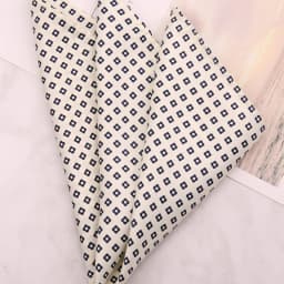 33cm Oversized Men's Pocket Square Polka Dot Red Floral Print Handkerchief Chest Towel Paisley Suits Wedding Gentlemen Hankies
