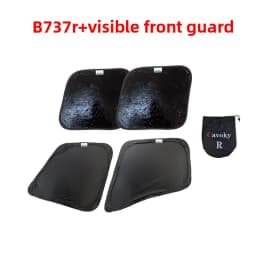 Cavoky Boeing 737 B737 provides shading, sun blocking, UV protection, sun protection, and thermal insulation