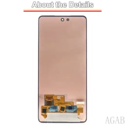 High Quality LCD for Samsung Galaxy A52 5G LCD Display Touch Screen Assembly Replacement Part for Samsung A526W A526B A526U LCD