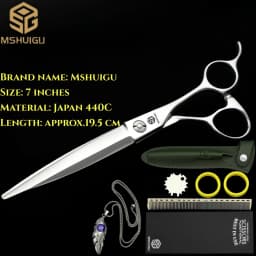 Professional Barber Scissors VG10 Steel 6.2 Inch 3D Carved Handle High-End Salon Hairdressing Sharp And Durable Cutting Tools