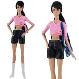 Doll Clothes 1:6 Scale Camouflage Clothes Outfit for 11.5 inch 30cm Doll Many Style for Choice Gifts for girls