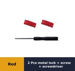 1 Pair Magnetic Shoelaces Buckle Metal Lock Shoe Laces Elastic Accessories Metal Lace Lock DIY Sneaker Kits Shoelace Buckle