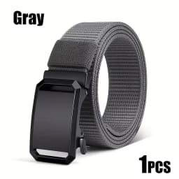 Men's Belt Outdoor Hunting Tactics Belt Multi Functional Buckle Nylon Belt High Quality Marine Corps Canvas Belt Sports Training
