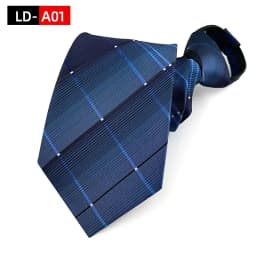 Zipper Ties For Men Pre-tied Neck Tie 8cm Top Quality Red Black Navy Blue Pre-tied Neckties Classic Man Zipper Gravatas Wedding