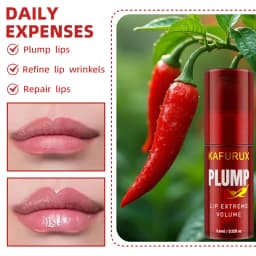 1/2PCS Lip Plump Long Lasting Lip Oil Moisturizing Lip Gloss Serum Instant Volumising Essence Oil Repair Lip Fine Lines Increase