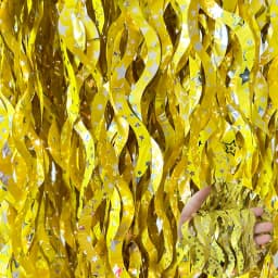 New Arrived Tinsel Foil Fringe Backdrop Curtains for Birthday Wedding Christmas Graduation Photo Booth Decorations