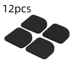4/8pcs Washing Machine Anti Vibration Pad Shock Proof Non Slip Foot Feet Tailorable Mat Refrigerator Floor Furniture Protectors