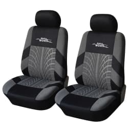 2+1Car Seat Covers Universal For Most Car Seat Protector Cover 1/2pcs Car seat covers Auto Interior Accessories