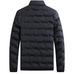 Men's Parka Men's Jacket Winter New down Jacket Solid Color Warm Jackets Men Business Leisure Coat Teenager Coats 96188