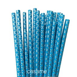 50pcs Panda Bamboo Paper Straws Birthday Party Wedding Decoration Straw Disposable Paper Drinking Straw Baby Shower