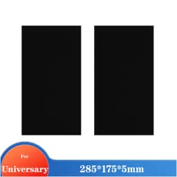 285*175*5mm Air Purifier Filter Cotton Activated Carbon Filter of Air Purifier Parts for KISSAIR Yg0926