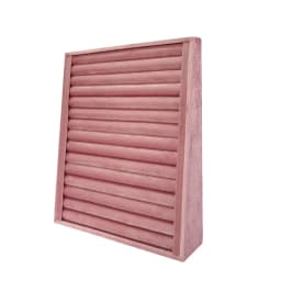 High End Pink Velvet Jewelry Display Props Ring Earrings Holder Necklace Bracelet Tray Organizer Jewelry Store Window Display