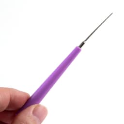 1set Hole Enlarger Tools Diamond Pearl Glass Beads Tipped Reaming File Reamer Jewelry Tools Diamond Needle File Sets Beading