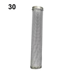 1pc 60 /80/150/200 Mesh Airless Spray Pump Outlet Manifold Filters With 4 Wings Power Tool Parts Accessories