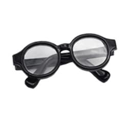 1:6 Cute Mini Doll Glasses Doll Accessories Photo Props Gift Doll Decor Sunglasses Children Toys Girls Gift