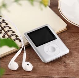 Mp3 Screen Cute OTG Running Music Player Mini E-book Walk-in