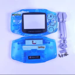 New hot Original Nintendo Pok é Mon Gameboy Series Gba Game Case Refurbished Special Case With Multiple Colors To Choose From