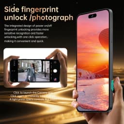 IVMI Smartphone 17Pro Max Android10.0 Dual SIM 6.7"Display 3GB RAM 16GB ROM WIFI Bluetooth Google Play Store 4G Mobile Phones