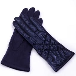 Women Gloves Down Cotton Keep Warm Winter Female Waterproof Thermal Fleece Lined Touch Screen Non-slip Riding Motorbike