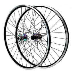 Pasak Mtb Wheelset 32 Holes 6-bolts Disc Brake VBrake Rim Brake Wheels 12s Hub Driver Schrader Valve