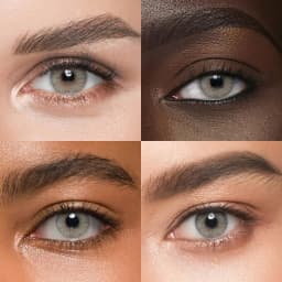 VISUASHOW Aurora Small Pupil Colored Contact Lenses 14.2mm Yearly Disposable Korea Design Natural Prescription Myopia Wholesale