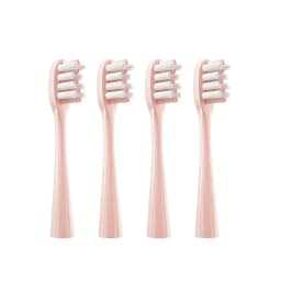 Replacement For Usmile Y1/U1/U2 Toothbrush Heads Pink Smart Electric Tooth Clean DuPont Brush Nozzles Heads 4/10Pcs/Set