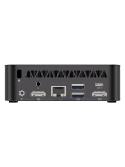 SOYO Y5/Air/Plus Mini PC Intel 4th Gen i3/i5/i7 NO RAM NO SSD 2 x HDMI 4 x USB 3.0 Type-C WiFi5 BT4.2 Mini Desktop Computer