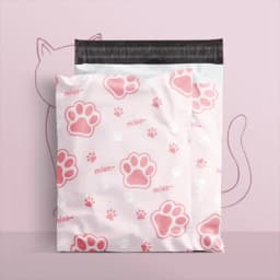 100PCS 10*13in Poly Mailer Adhesive Envelope Shipping Bag DIY Thick T-shirt Dresses Book Christmas Toys Gifts Packaging Pouches
