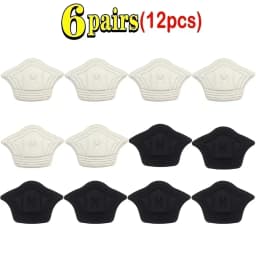 2/20pcs Insoles Patch Heel Pads for Sport Shoe Adjustable Size Feet Pad Pain Relief Cushion Insert Insole Heel Protector Sticker