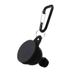 1/2/3PCS Portable Mini Protein Powder Bottle with Keychain & Funnel Medicine Box Container Small Cup Outdoor Sport Storage 50ml