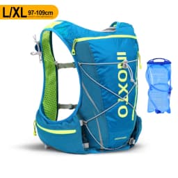 8L Running Hydration Running Vest Backpack Men Women Outdoor Sport Water Bags Trail Marathon Jogging Hiking Backpack Rucksack