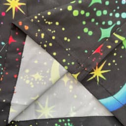 Galaxy Sky Full Length Wide Leg Pants 3D All Over Print Thin Hipster Fashion Summer Streetwear Sweatpants Women Clothing
